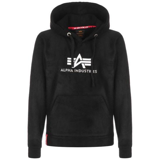 Alpha Industries Γυναικείο φούτερ Basic Polar Fleece Hoodie